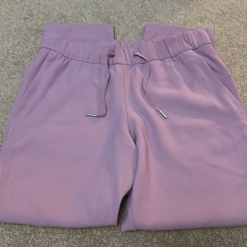 Lululemon travel comfort pants